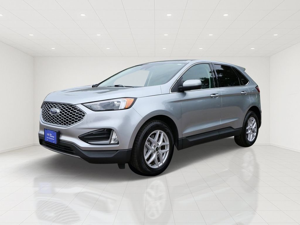 Certified 2024 Ford Edge SEL with VIN 2FMPK4J90RBA05090 for sale in Apple Valley, Minnesota