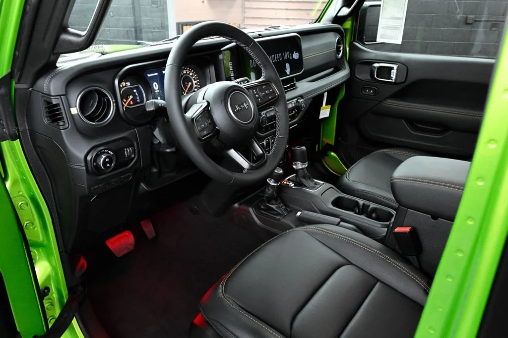 2025 Jeep Gladiator Sport S - Photo 17