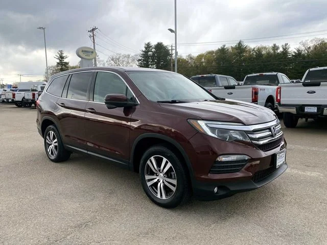 2017 Honda Pilot