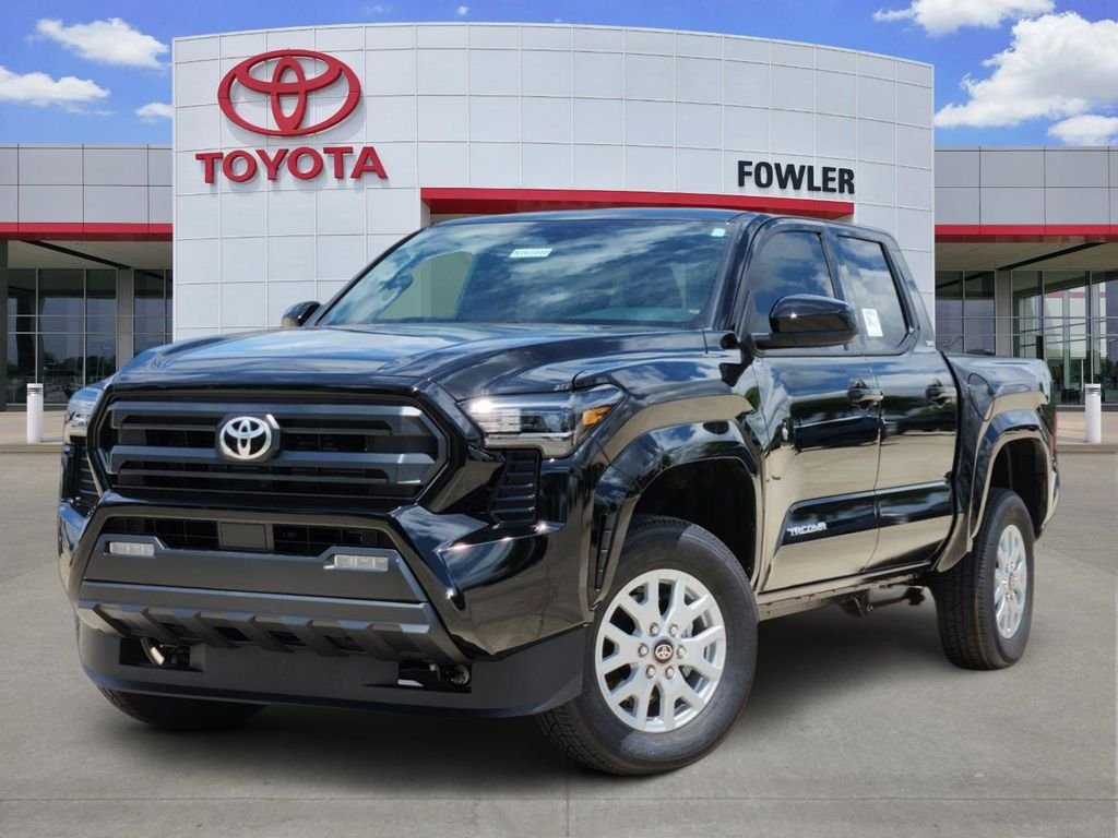 2026 Toyota Tacoma  SR5