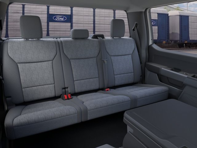 New 2026 White Ford XLT image 11