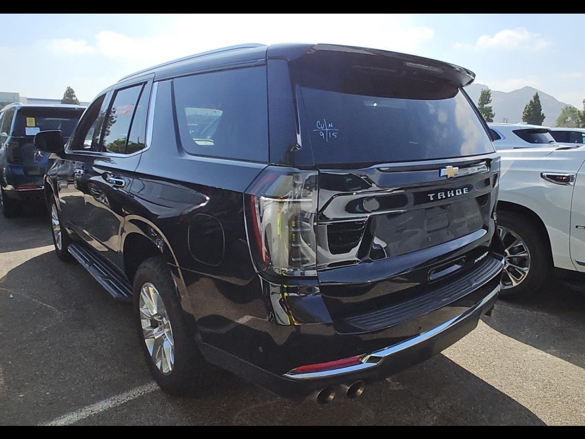 Used 2025 Black Chevrolet Premier image 2