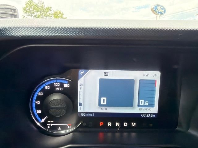 Used 2021 Silver Ford Outer Banks image 18