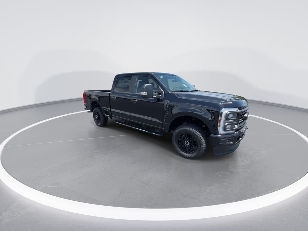 New 2026 Agate Black Metallic Ford F-250® XL image 3