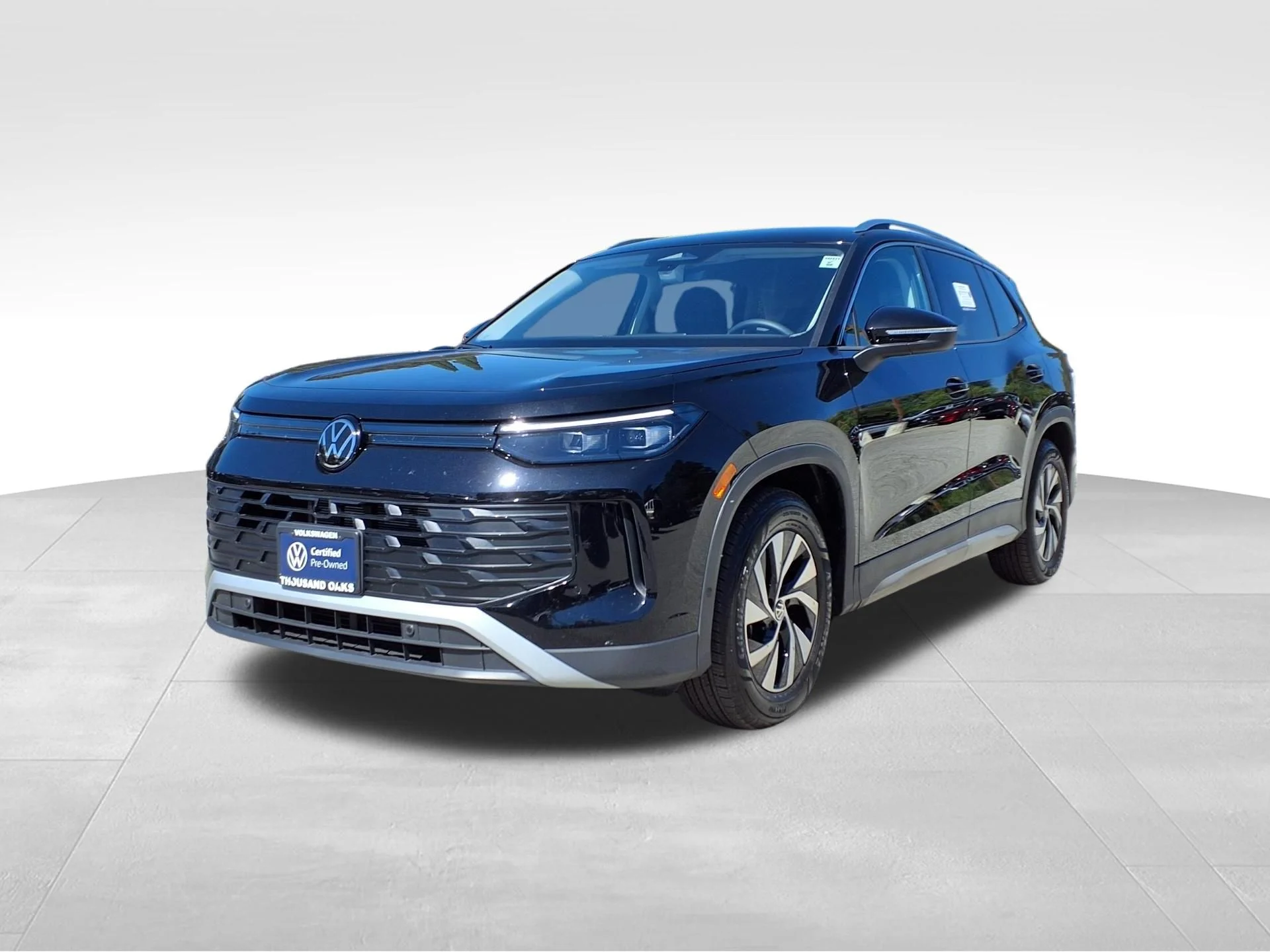 2026 Volkswagen Tiguan S
