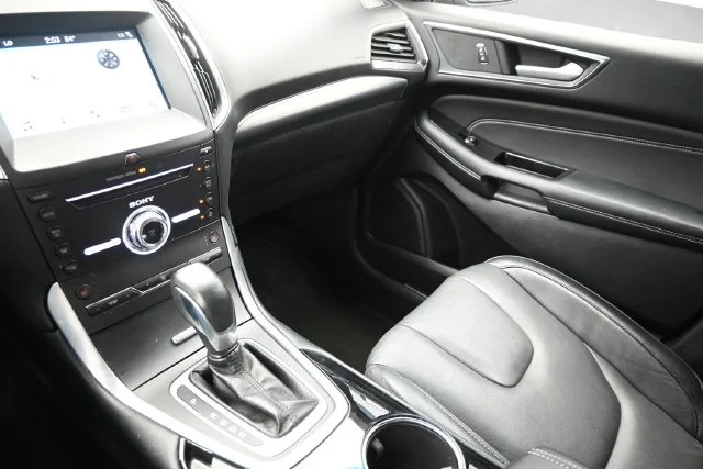 Used 2018 Ingot Silver Ford Titanium image 29