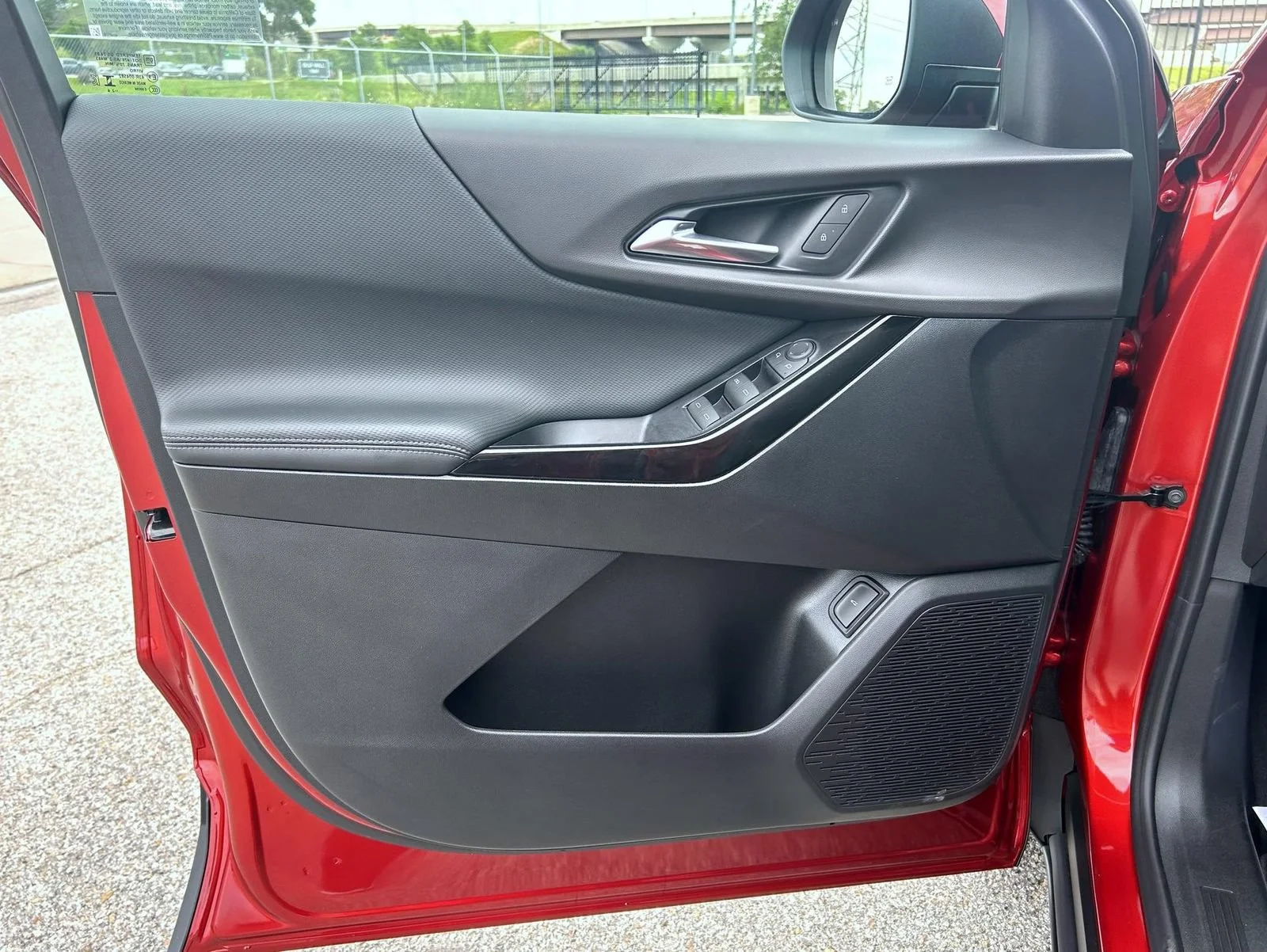 New 2027 Radiant Red Tintcoat Chevrolet LT image 9