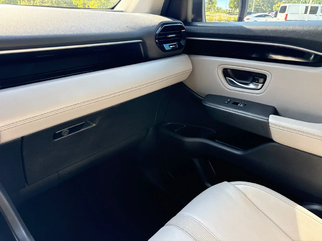 2025 Honda Pilot Touring - Photo 18