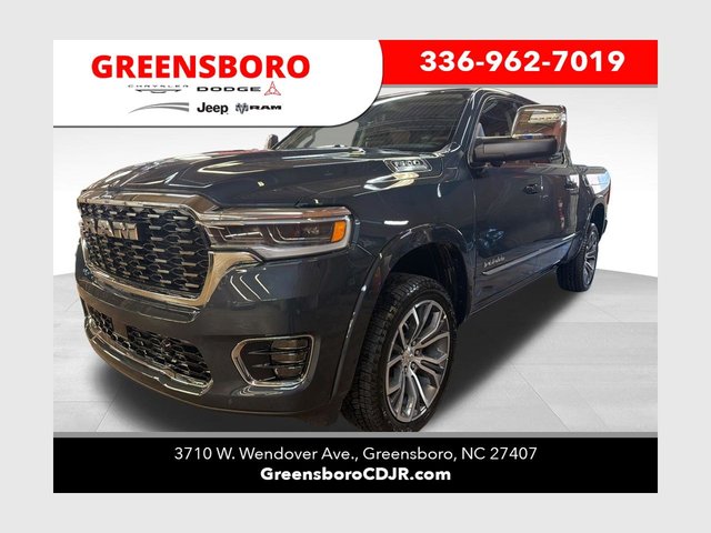 2026 RAM 1500 Tungsten