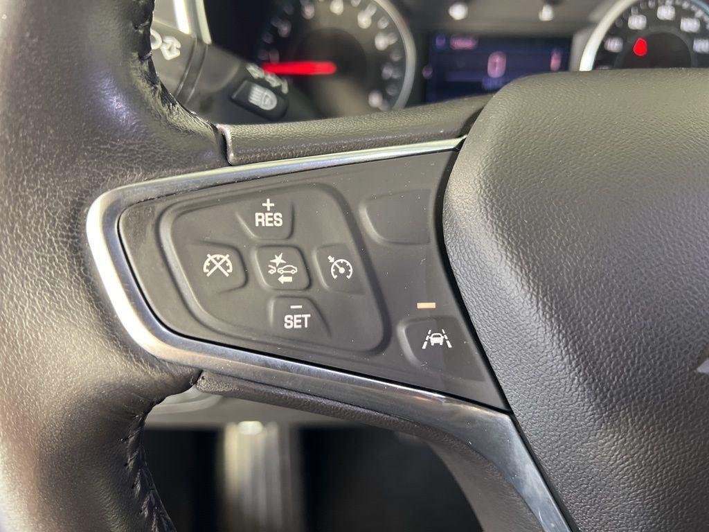 Used 2020 Nightfall Gray Metallic Chevrolet LT image 9