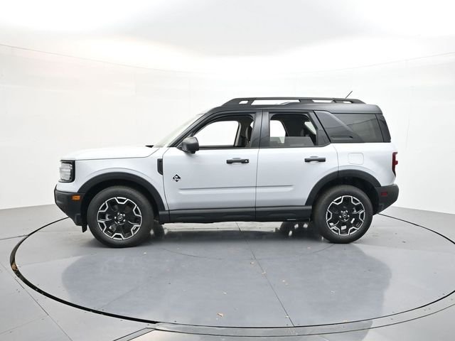 New 2026 Space White Metallic Ford Outer Banks® image 49