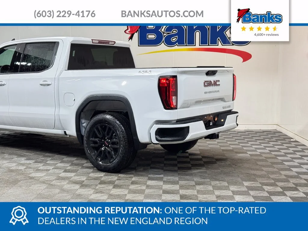 2026 GMC Sierra 1500 Elevation - Photo 6