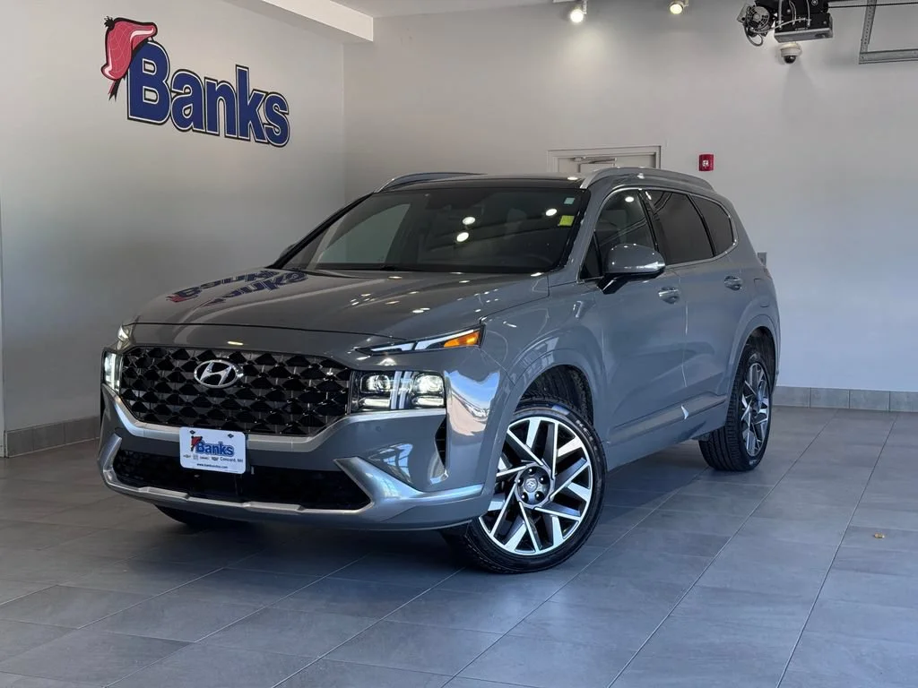 Used 2022 Gray Hyundai Calligraphy image 2