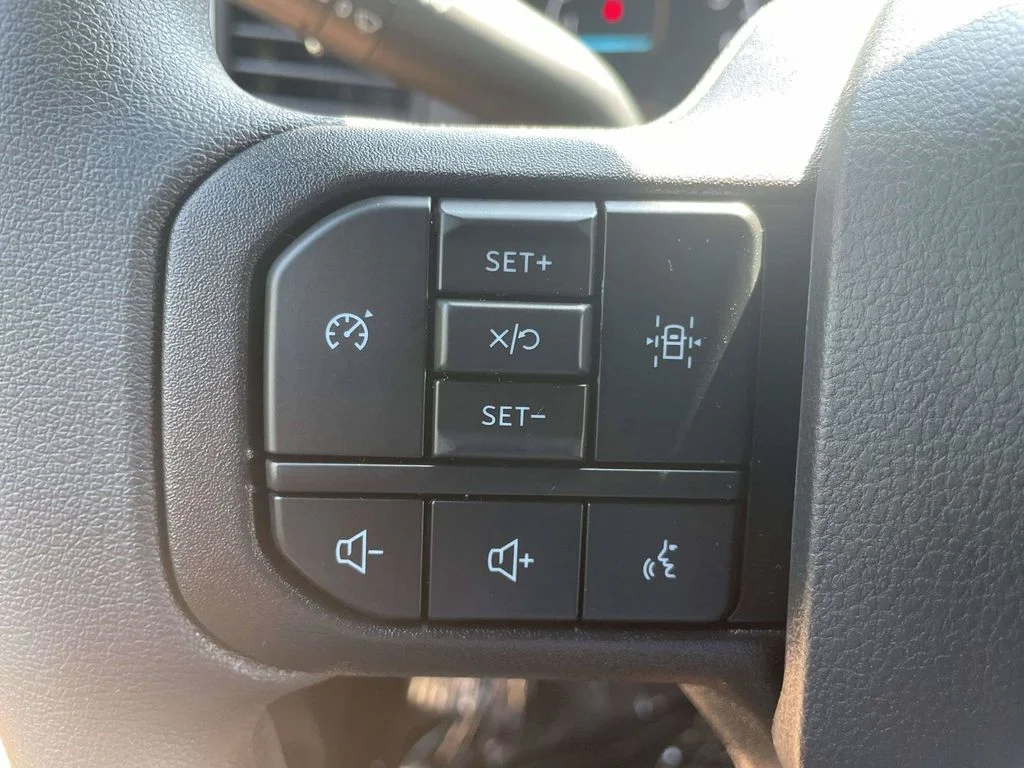 New 2026 Gray Ford STX image 23