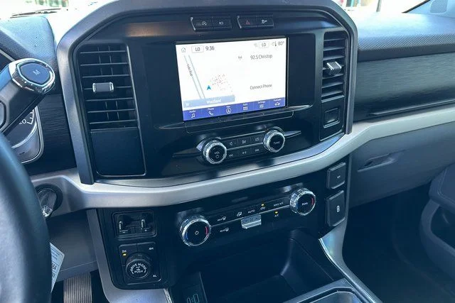 Used 2023 White Ford XLT image 19