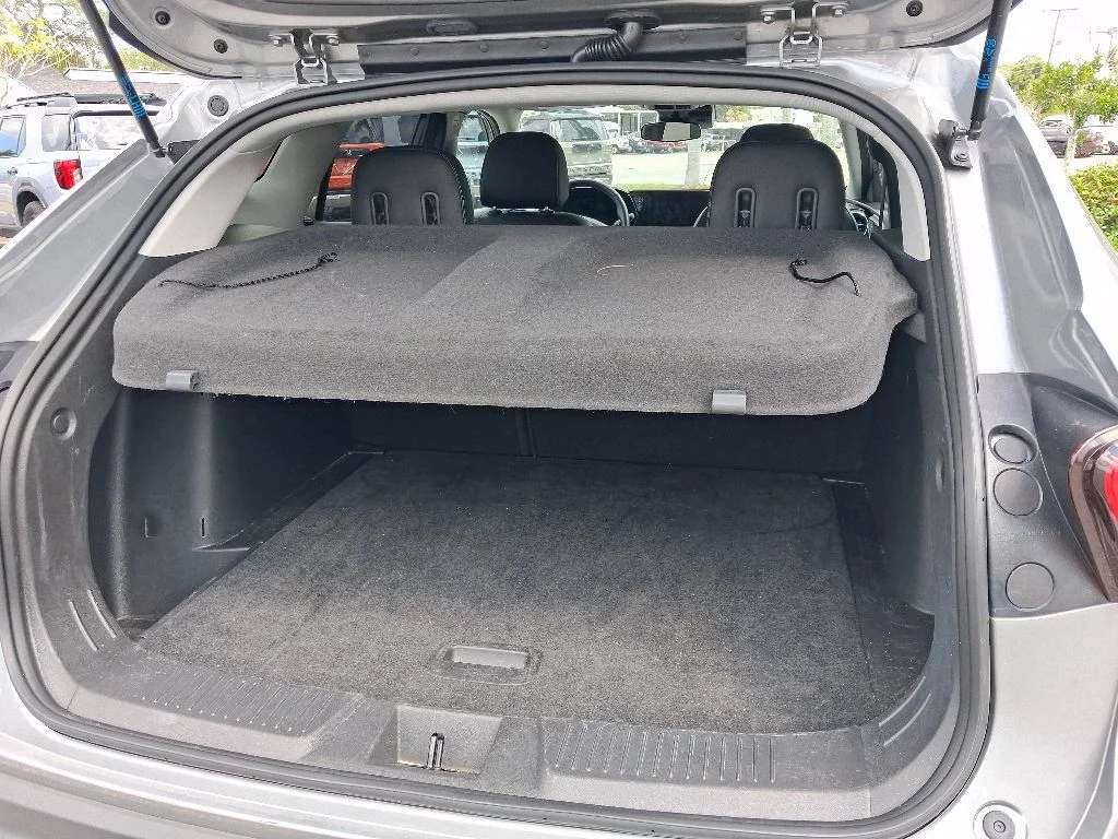 Used 2025 Gray Chevrolet LT image 10