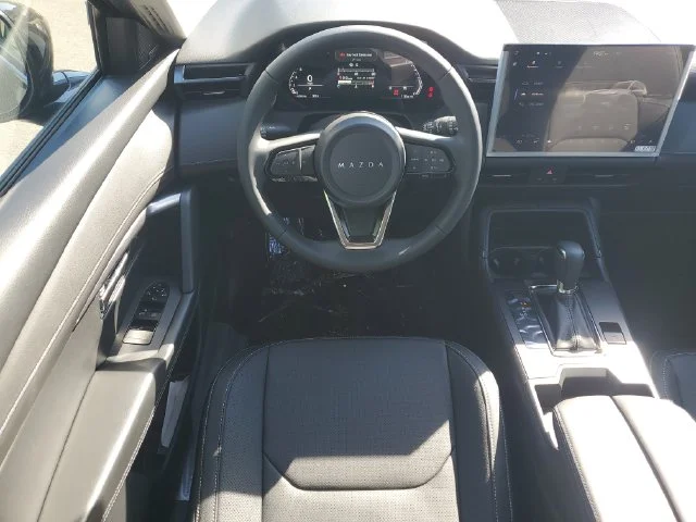 New 2026 Navy Blue Mica Mazda 2.5 S Premium AWD image 3