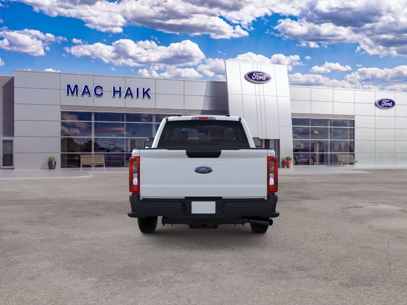 New 2026 Oxford White FORD F-250® XL image 27