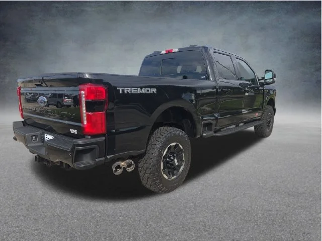 New 2026 Agate Black Metallic Ford F-250® Lariat® image 14