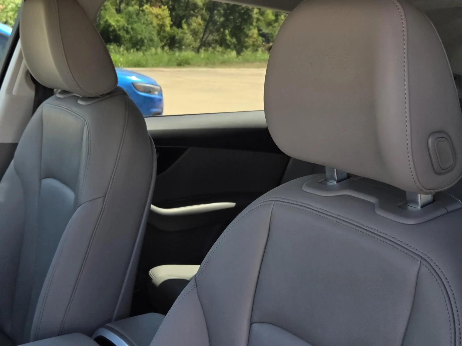 Used 2022 Samurai Gray Metallic Audi Premium Plus image 30