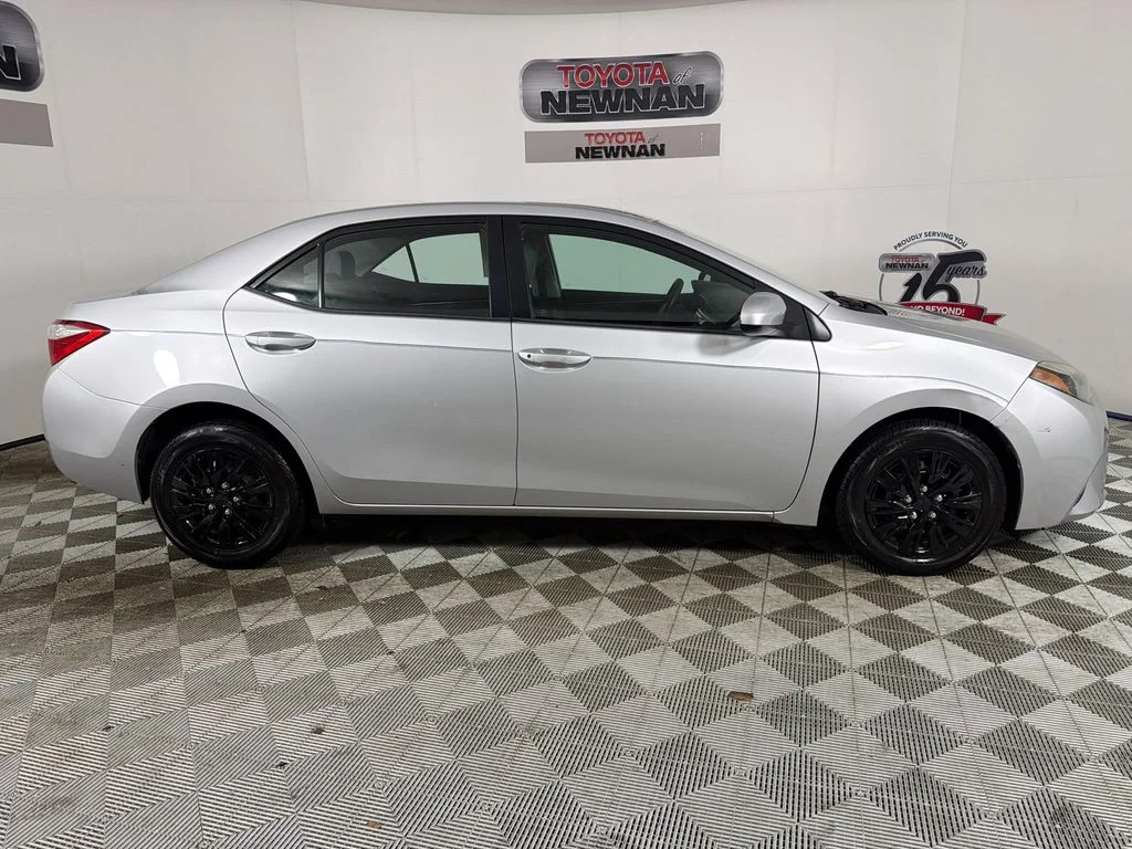 Used 2016 Toyota Corolla L with VIN 2T1BURHE3GC505029 for sale in Newnan, GA