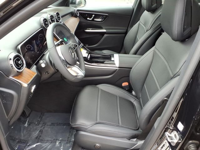 New 2026 Black Mercedes-Benz GLC 300 image 14