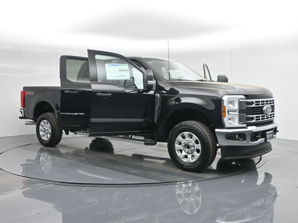 Certified Used 2024 Black Ford XLT image 34