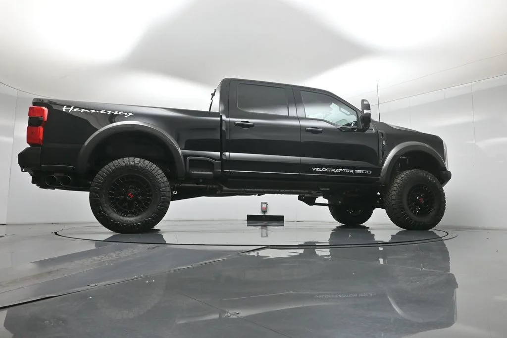 New 2026 Agate Black Metallic Ford Lariat image 66