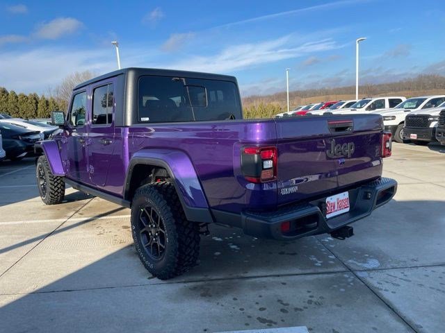 New 2026 Reign Jeep Willys image 3