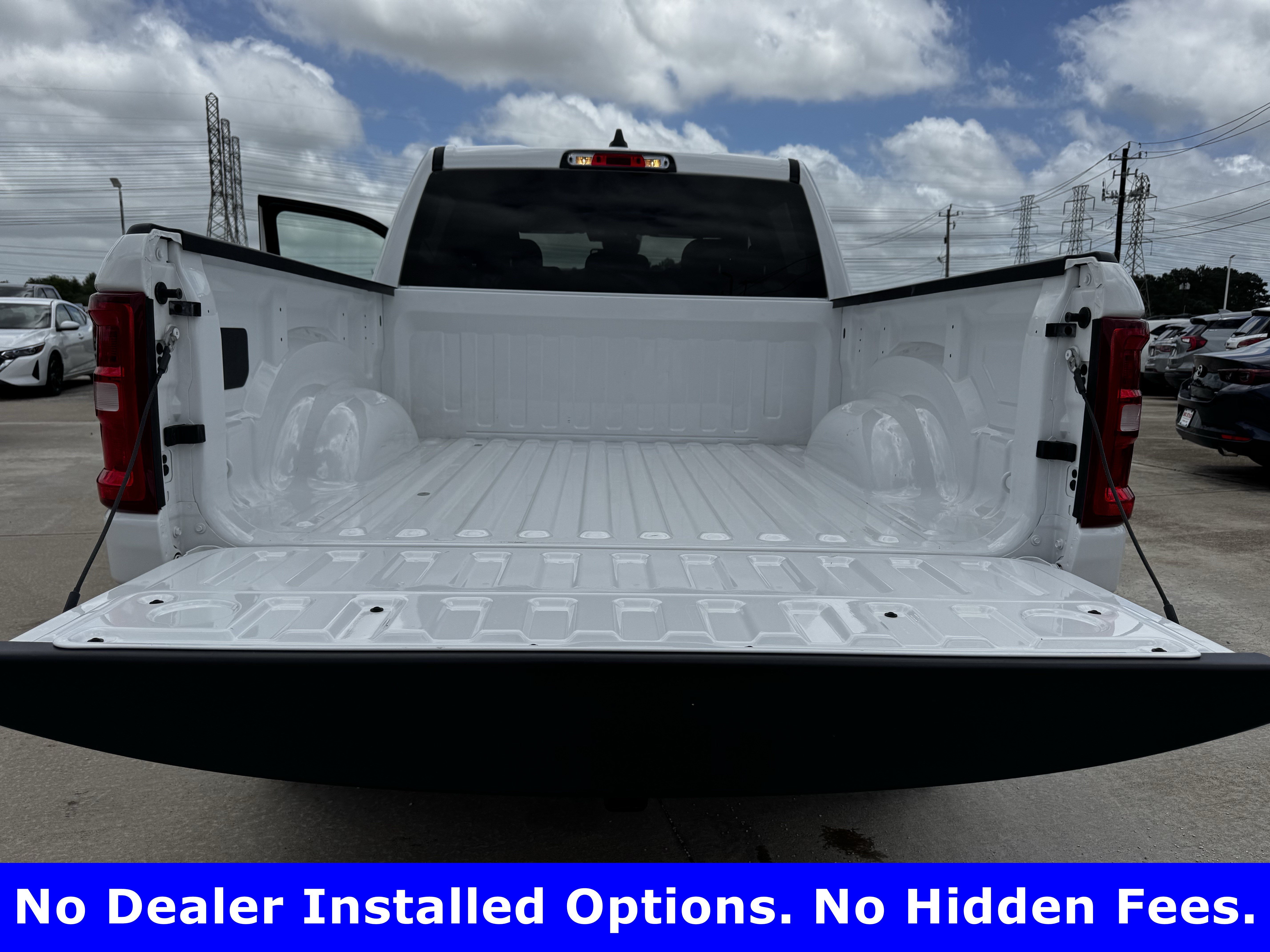 2025 RAM Ram 1500 Pickup Big Horn/Lone Star - Photo 30