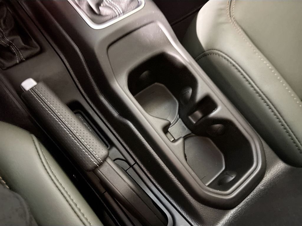 New 2026 Black Clearcoat Jeep Mojave X image 15