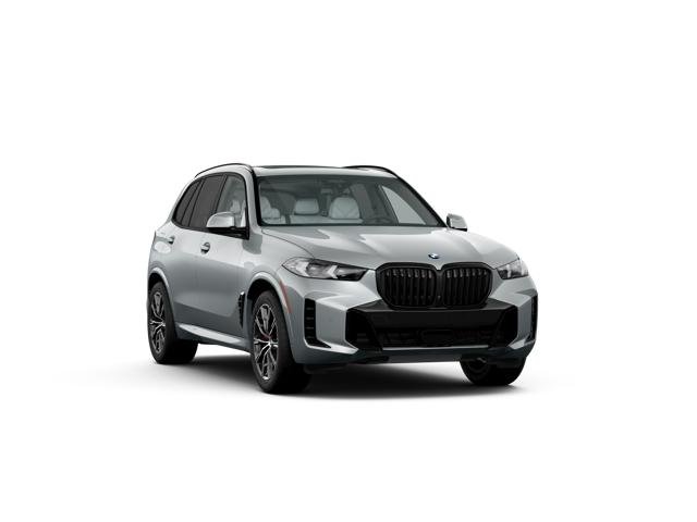 2026 BMW X5 xDrive40i's photo