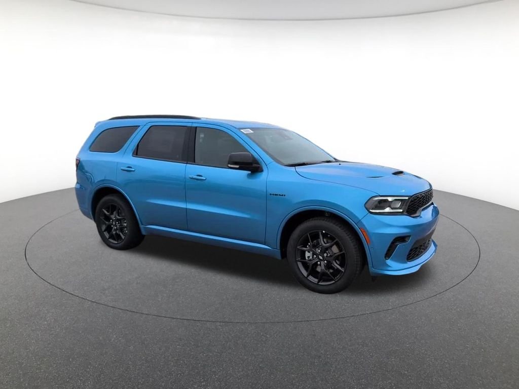 New 2027 B5 Blue Exterior Paint Dodge GT image 4