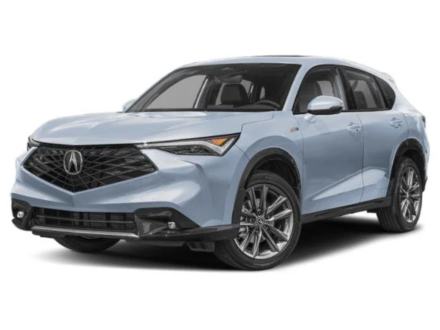 New 2026 Solar Silver Metallic Acura w/A-Spec Package image 13