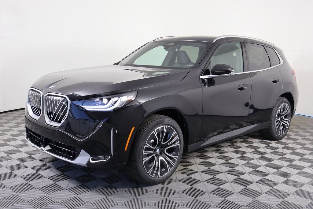 2026 BMW X3