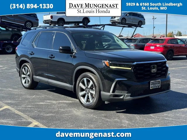 2024 Honda Pilot Touring