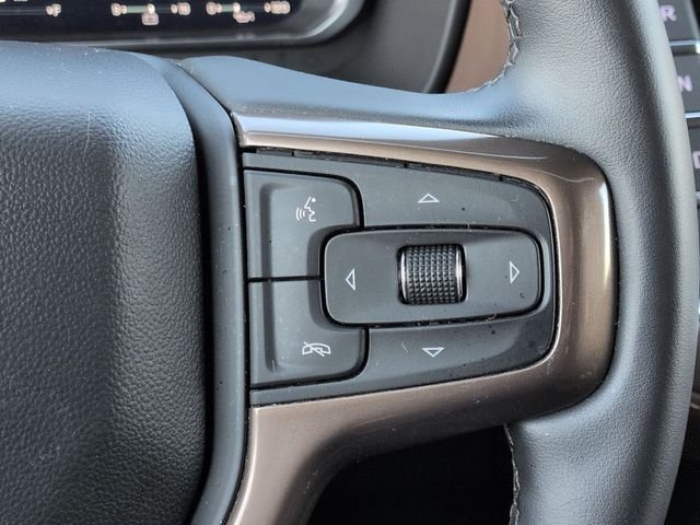 Used 2023 Blue Chevrolet High Country image 24