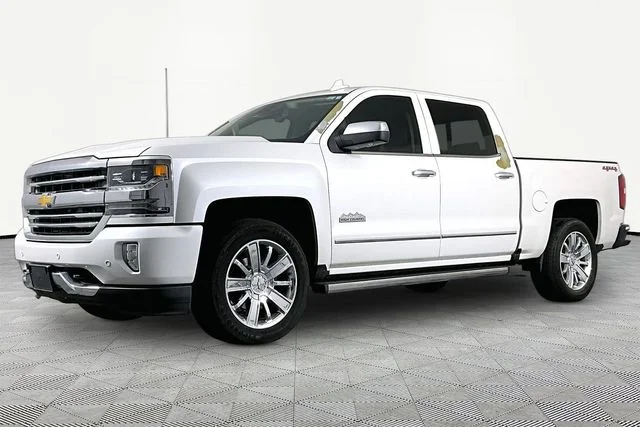 Used 2016 Beige Chevrolet High Country image 1
