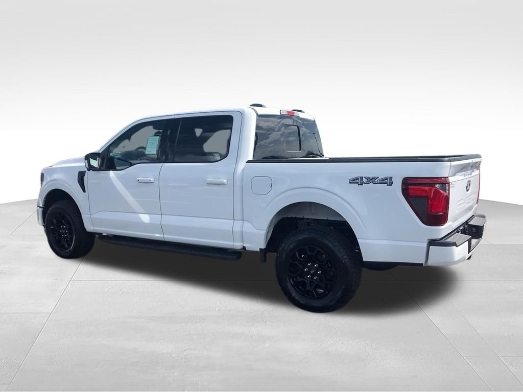 New 2026 White Ford XLT image 6