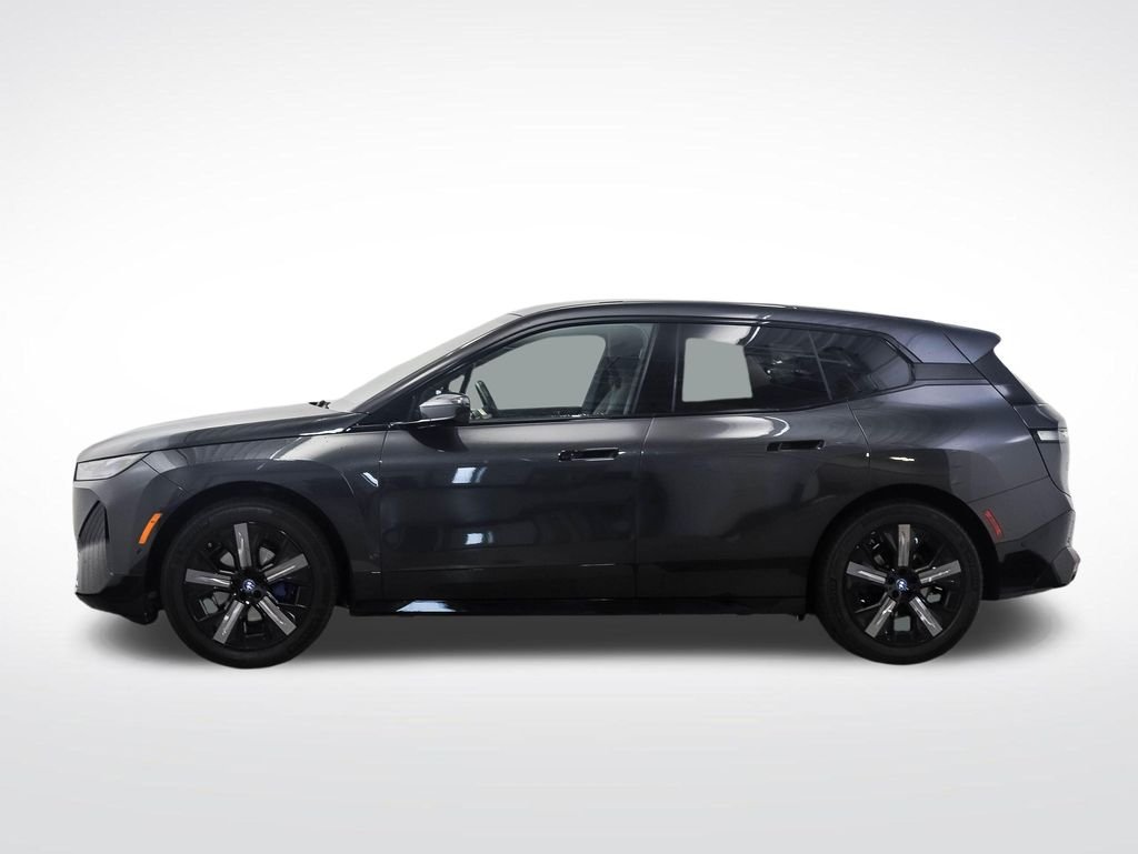 Certified 2024 BMW iX Base with VIN WB523CF00RCN25608 for sale in Minneapolis, MN