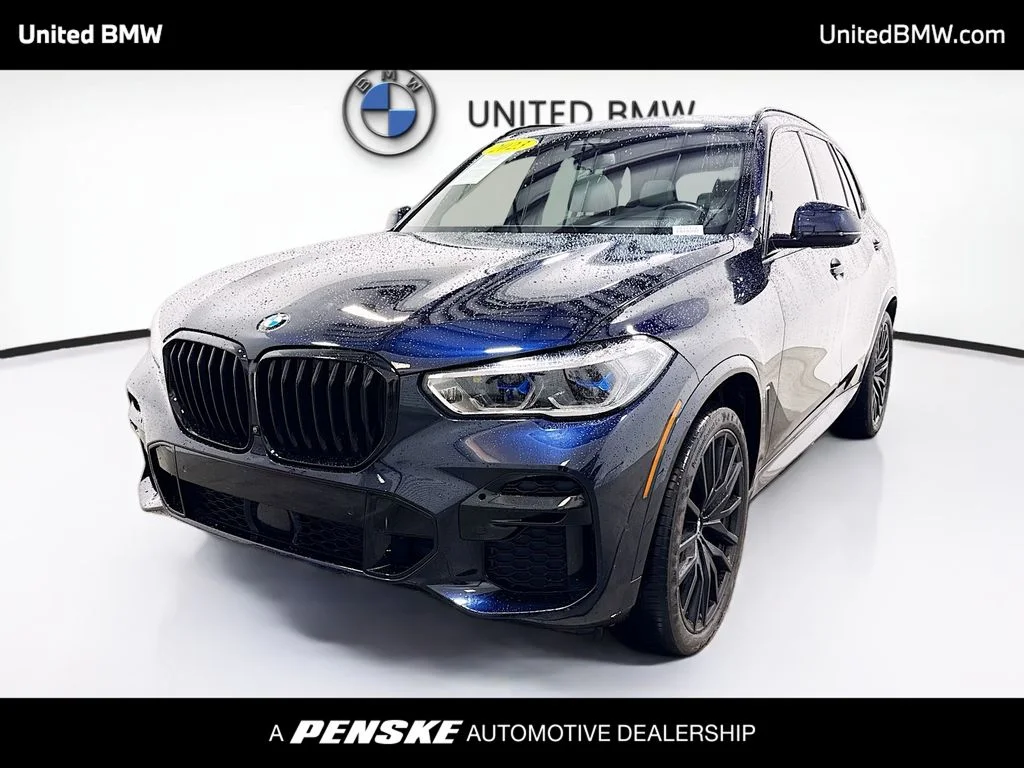 2023 BMW X5 xDrive40i's photo