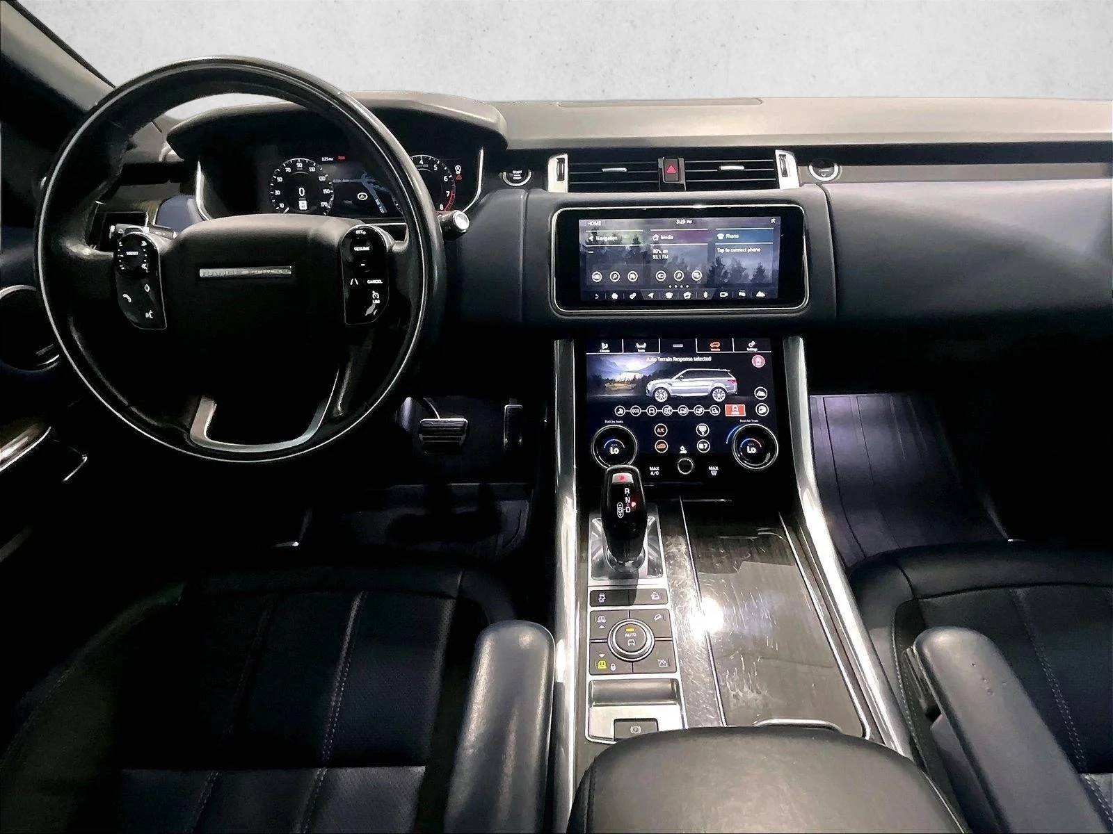 Used 2020 Eiger Grey Metallic Land Rover HSE Dynamic image 16