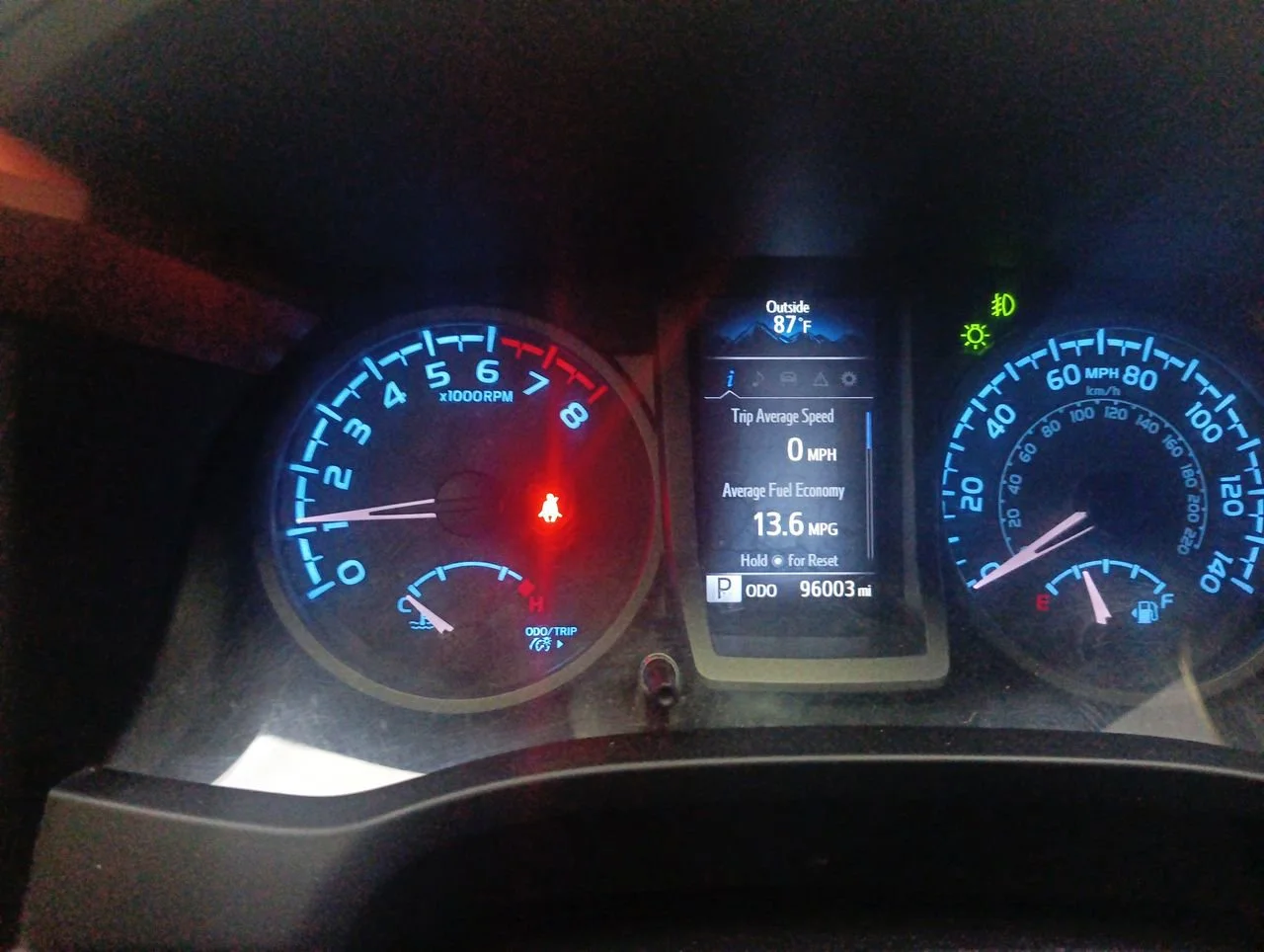 Used 2016 Inferno Toyota SR5 image 22