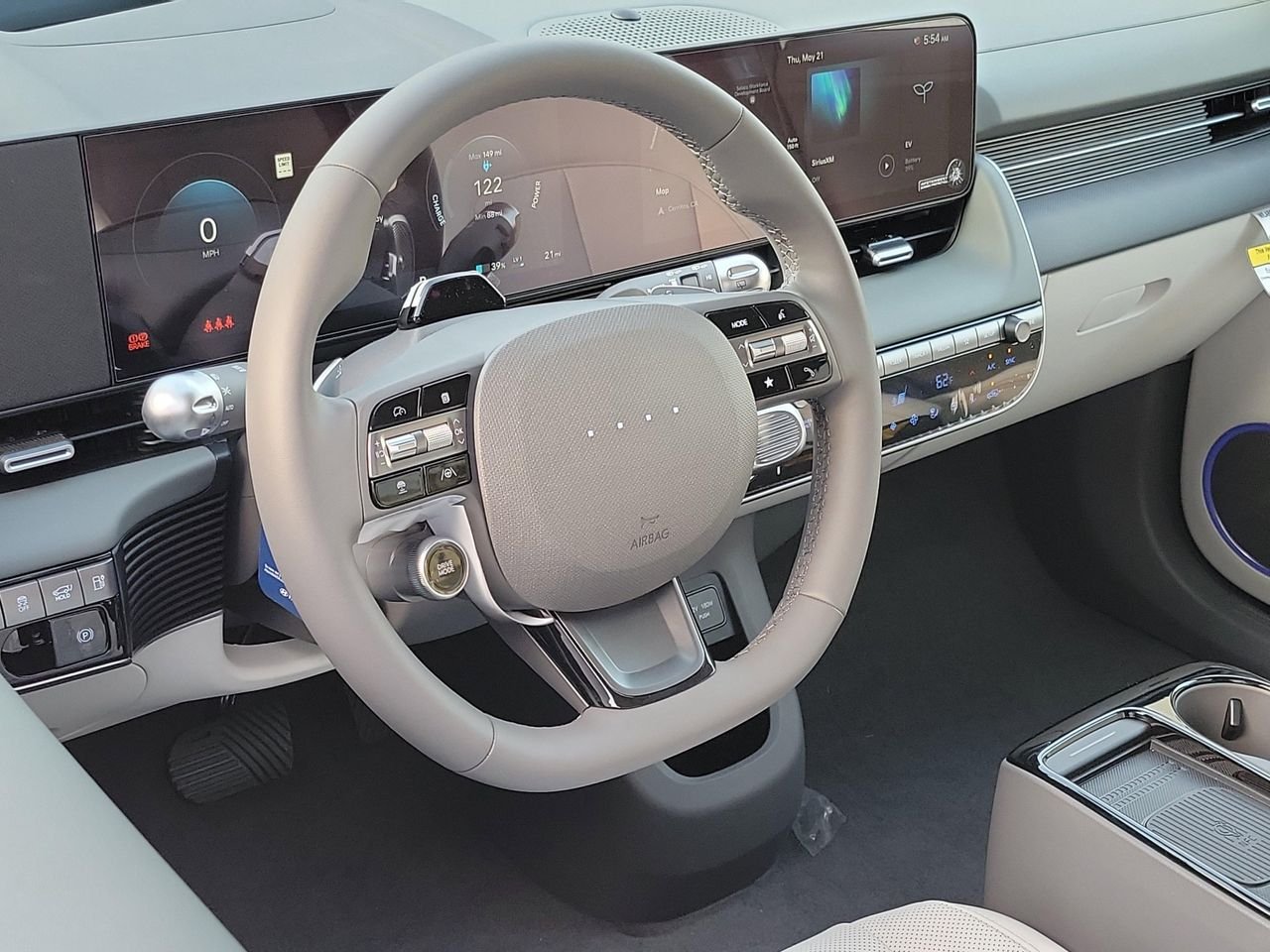 New 2026 Atlas White Hyundai Limited image 6