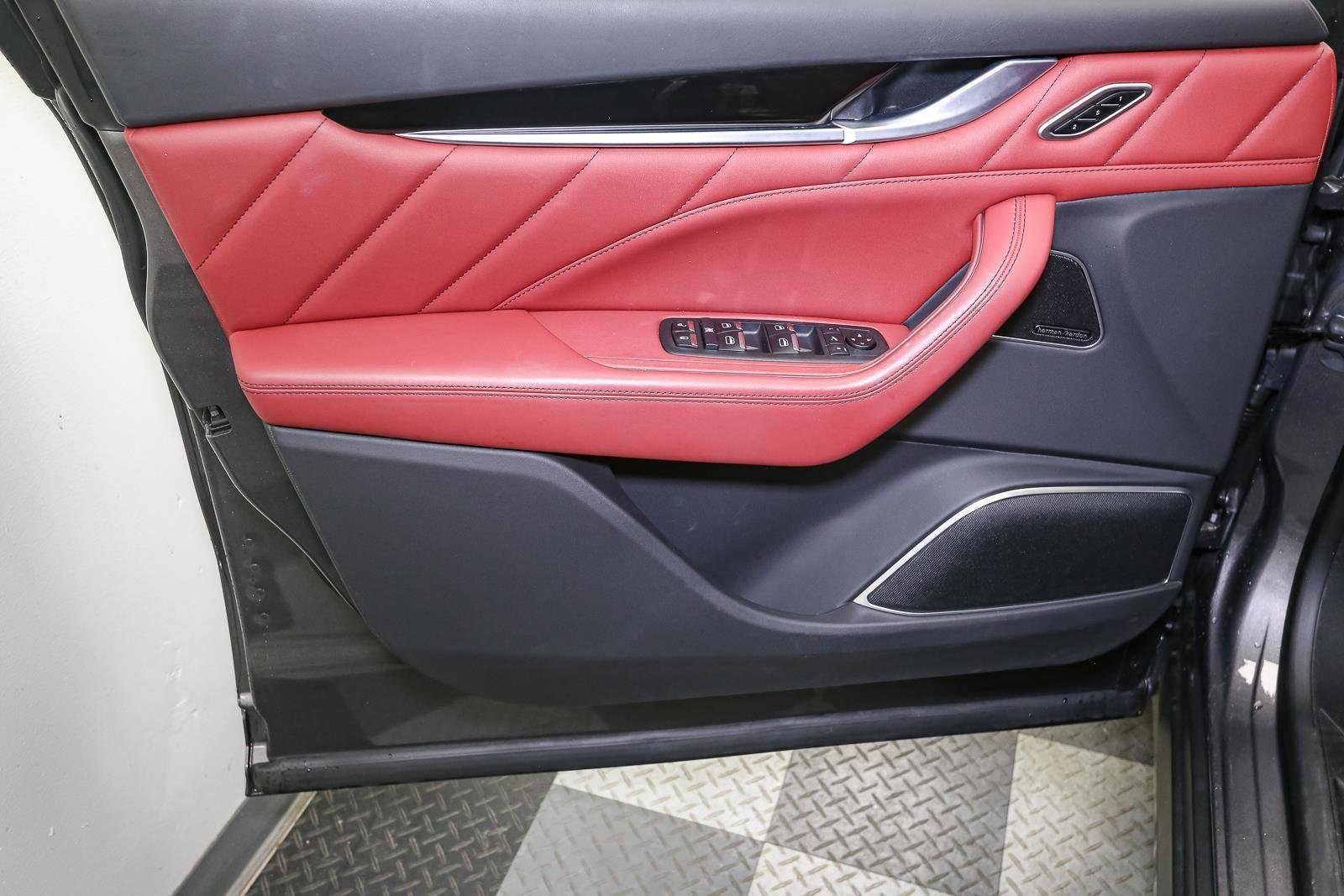 Used 2022 Grigio Maratea Metallic Maserati GT image 46