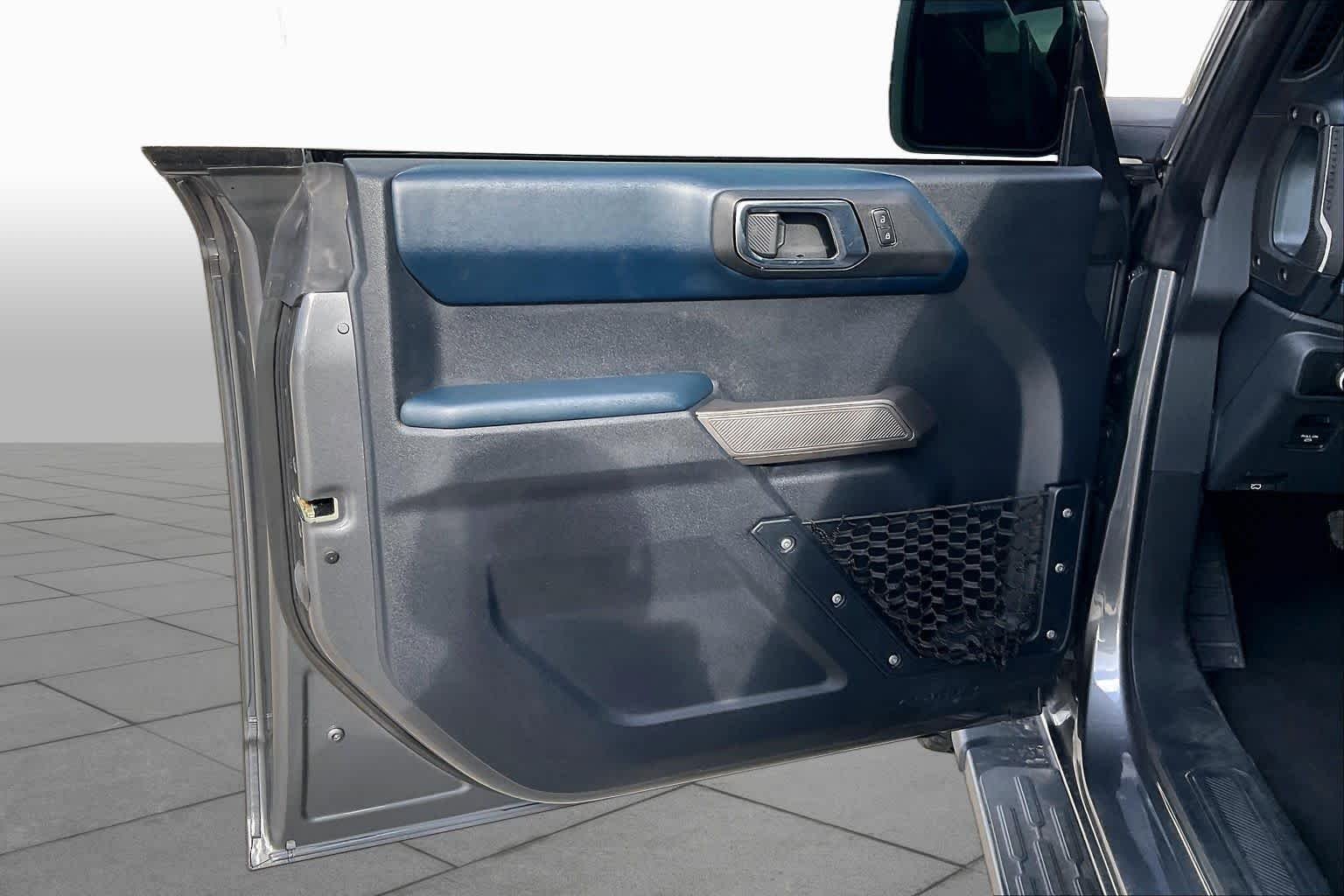 Used 2023 Carbonized Gray Metallic Ford Outer Banks image 21
