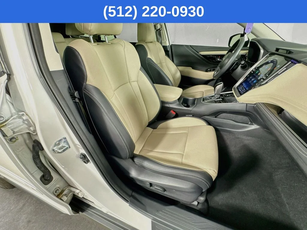 Certified Used 2024 White Subaru Limited image 37