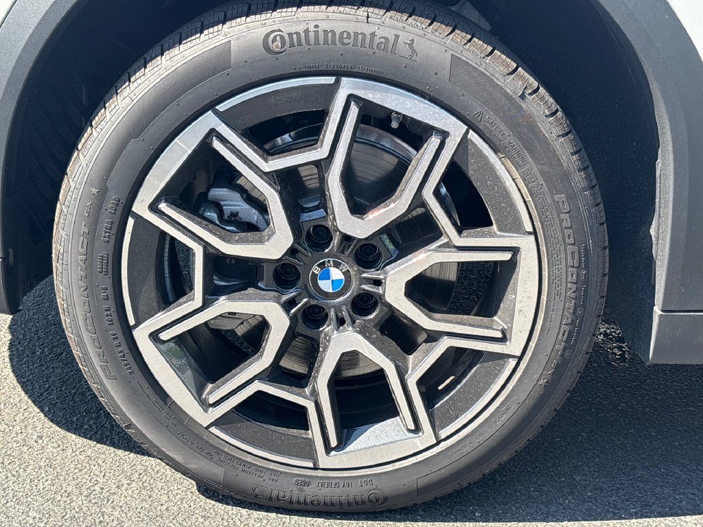 New 2026 Alpine White BMW xDrive28i image 7