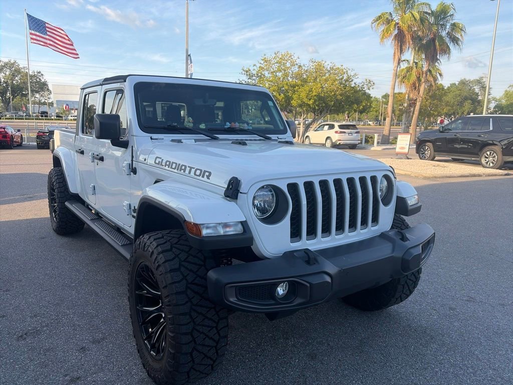 2021 Jeep Gladiator 80TH's photo