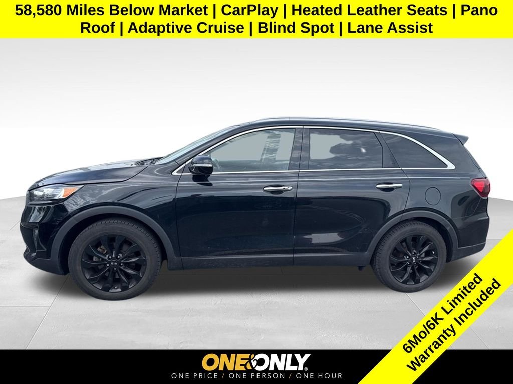 2020 Kia Sorento EX V6 AT's photo